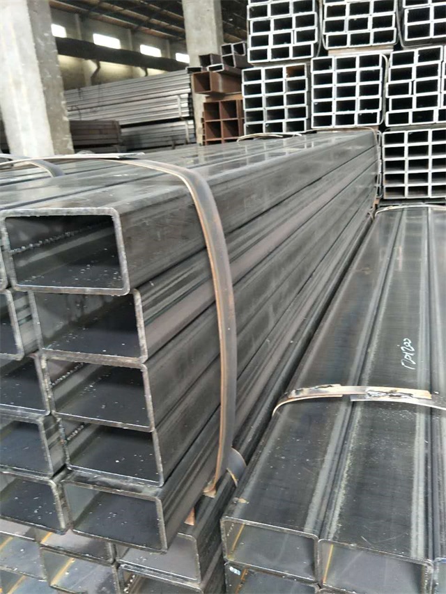 建筑钢结构泸州泸州泸州镀锌矩形管 Q355B 适用场景
